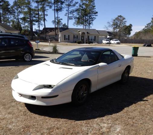 1995 Chevrolet Camaro for sale in Fayetteville, NC