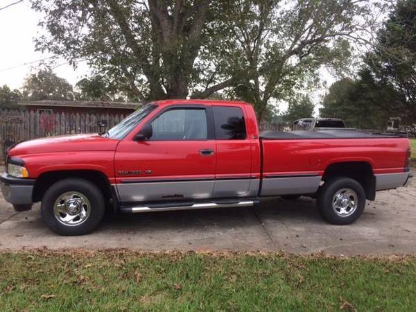 1998 DODGE EXTENDED CAB TRUCK for sale in Fairhope, AL – photo 6