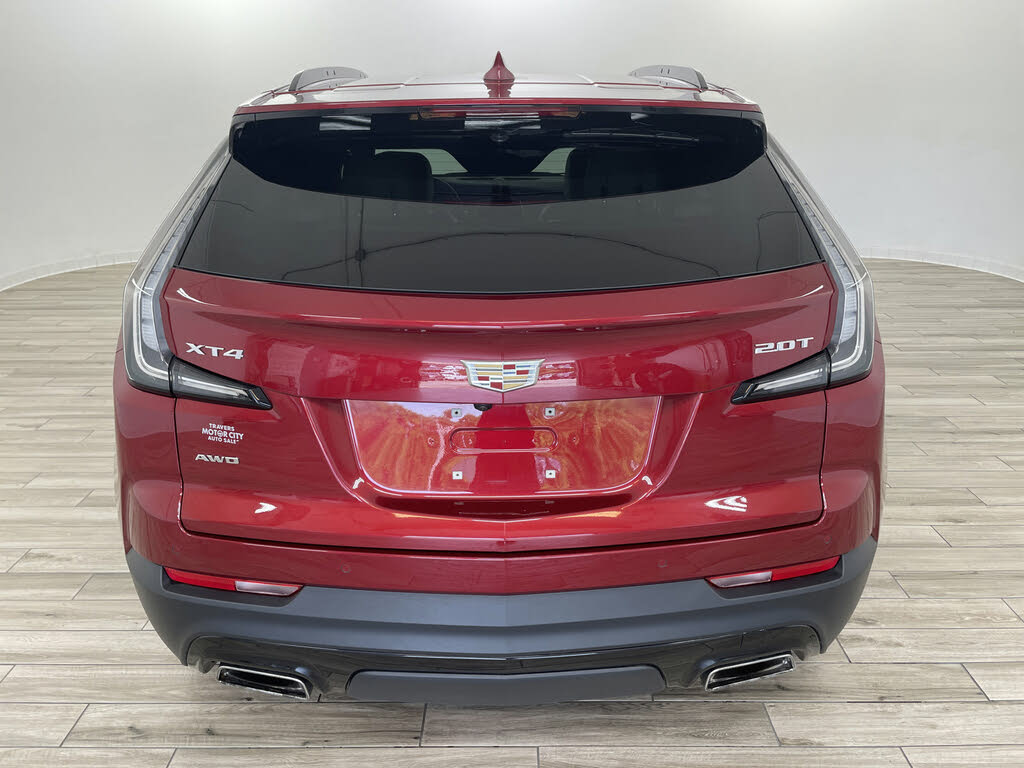 2019 Cadillac XT4 Sport AWD for sale in Saint Louis, MO – photo 3