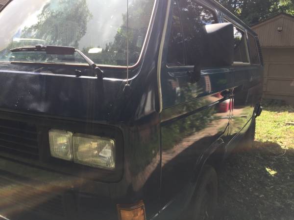 1987 Volkswagen Syncro AWD MANUAL for sale in Indianapolis, IN – photo 6