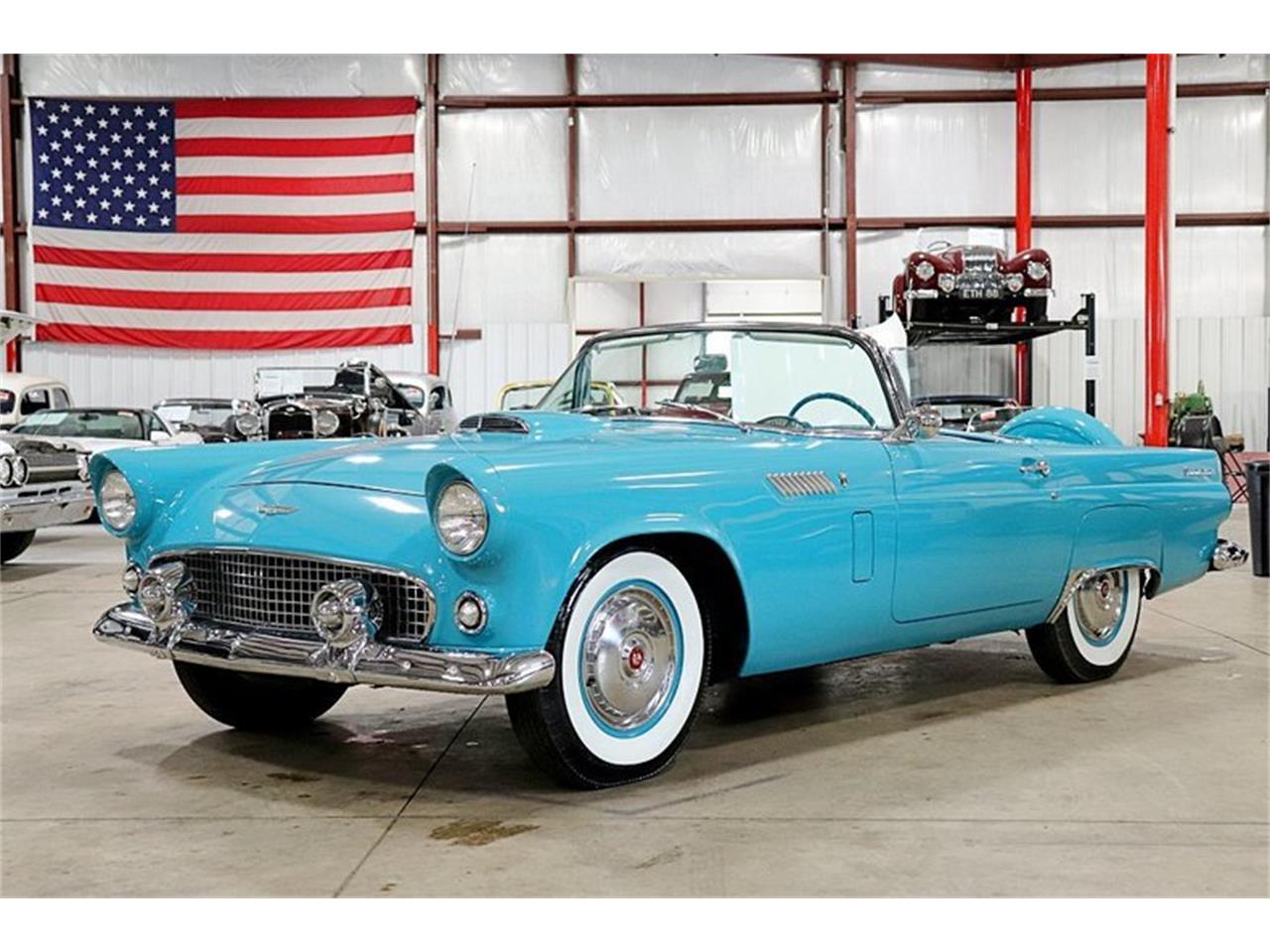 1956 Ford Thunderbird for sale in Kentwood, MI – photo 2