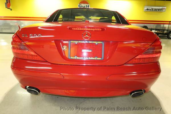 2005 *Mercedes-Benz* *SL-Class* *SL500 2dr Roadster 5.0 - cars &... for sale in Boynton Beach , FL – photo 16