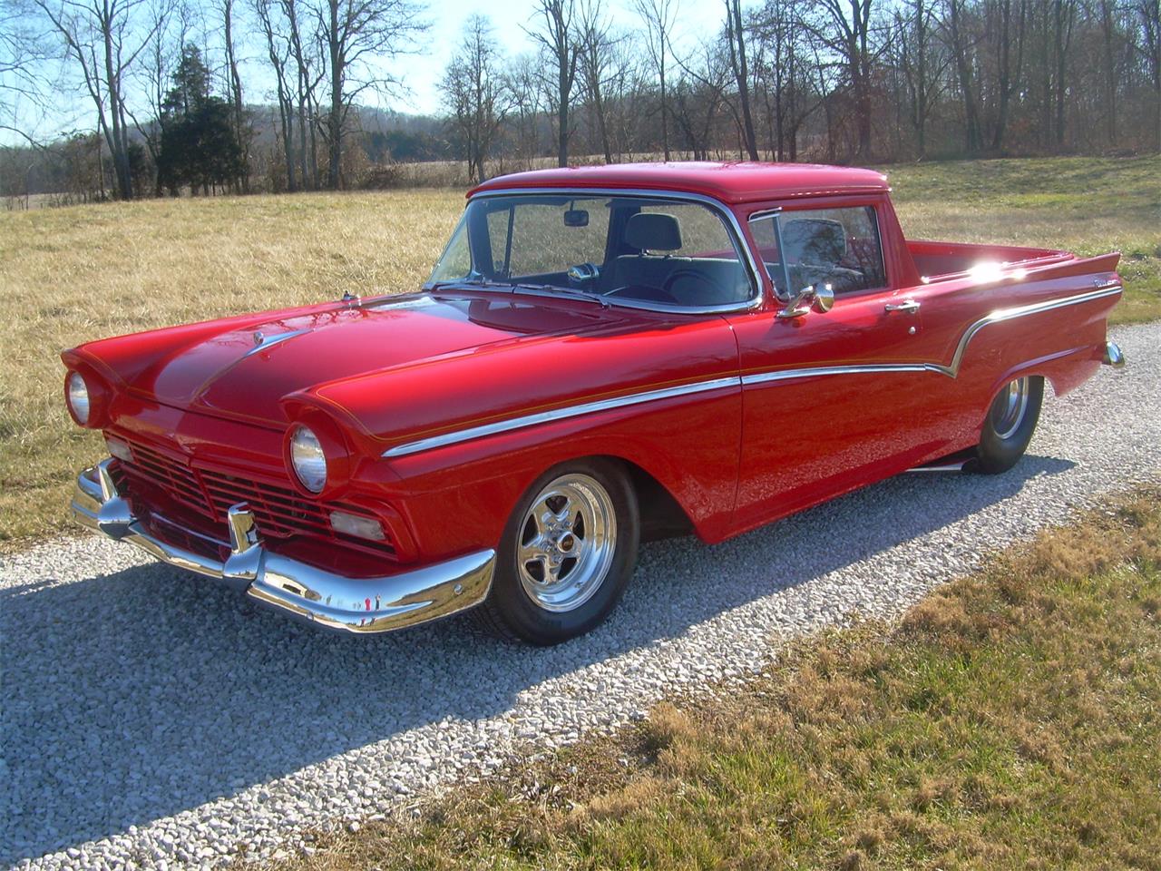 1957 Ford Ranchero for sale in Hardinsburg, IN