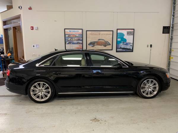 2011 Audi A8 4 2L V8 - - by dealer - vehicle for sale in Minneapolis, MN – photo 6