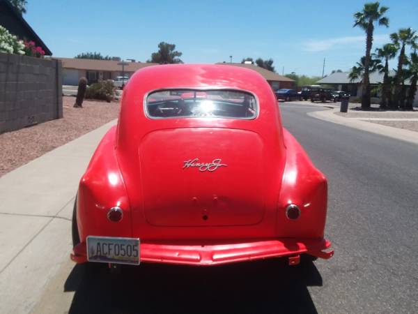 1953 Kaiser Henry J Gasser for sale in Phoenix, AZ – photo 4