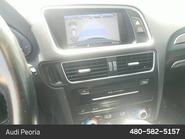 2015 Audi Q5 Premium Plus AWD All Wheel Drive SKU:FA034693 for sale in Peoria, AZ – photo 13