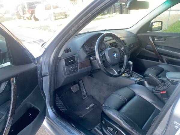 2007 bmw x3 - awd - M package- GREAT SHAPE for sale in Stockton, CA – photo 9