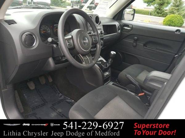 2017 Jeep Patriot Sport 4x4 for sale in Medford, OR – photo 19