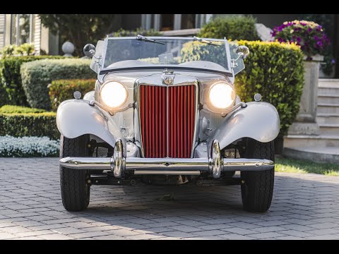 1952 MG TD for sale in Monterey, CA – photo 2