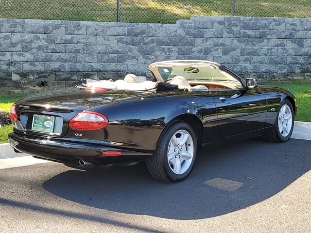 1999 Jaguar XK-Series XK8 Convertible RWD for sale in Alexandria, VA – photo 2