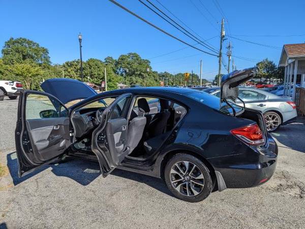 2015 Honda Civic EX - - by dealer - vehicle automotive for sale in Grayson, GA – photo 14