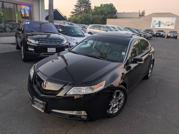 2009 ACURA TL TECHNOLOGY *48K MLS*-LEATHER/MOONROOF/NAVI & BACK UP for sale in CAMPBELL 95008, CA – photo 2