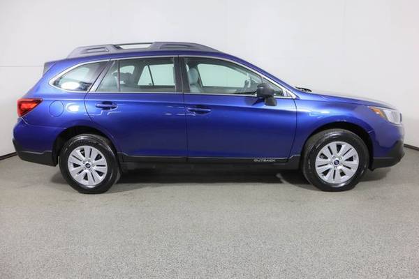 2019 Subaru Outback, Abyss Blue Pearl - - by dealer for sale in Wall, NJ – photo 6