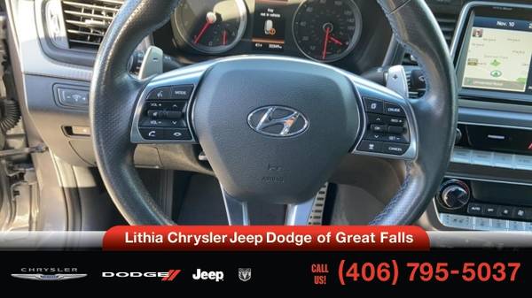 2018 Hyundai Sonata Limited 2 0T - - by dealer for sale in Great Falls, MT – photo 16