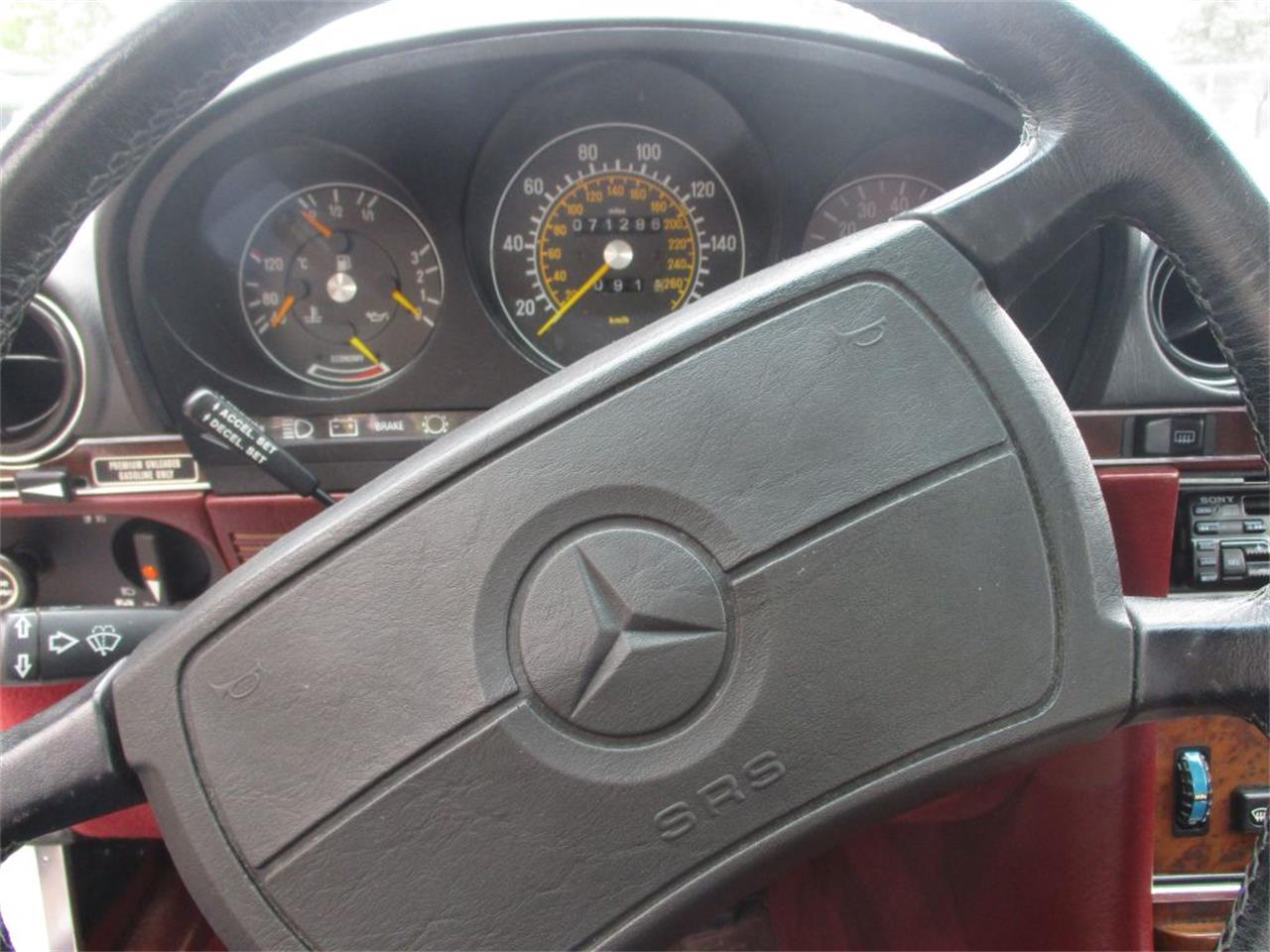 1988 Mercedes-Benz 560SL for sale in Ham Lake, MN – photo 11