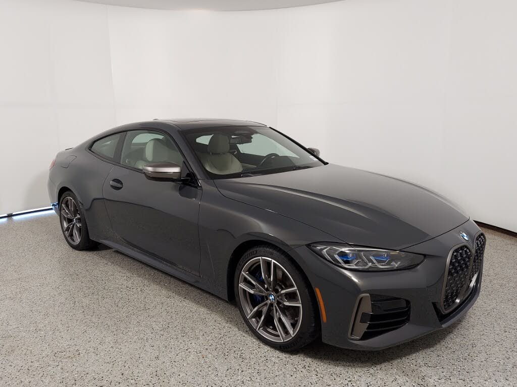 2021 BMW 4 Series M440i xDrive Coupe AWD for sale in Louisville, KY