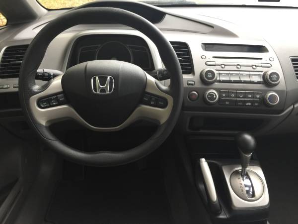 2007 Honda Civic EX "1-Owner & No Accidents & Complete Service Records for sale in Hamilton, OH – photo 7