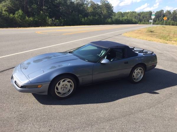Corvette Convertible - 1991. $9,000 OBO for sale in Niceville, FL – photo 3