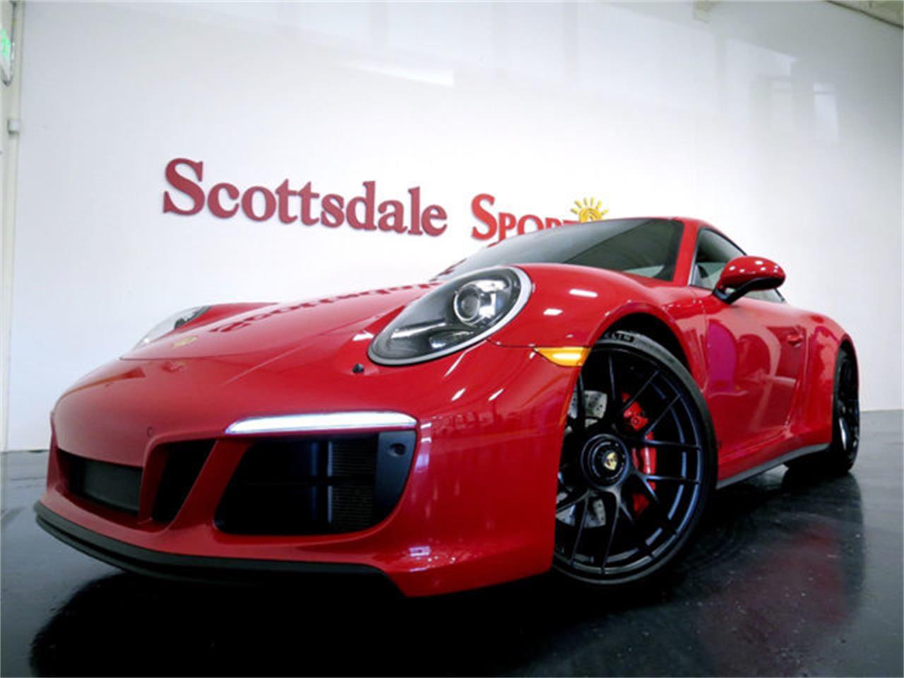 2017 Porsche 911 GTS for sale in Burlingame, CA – photo 3