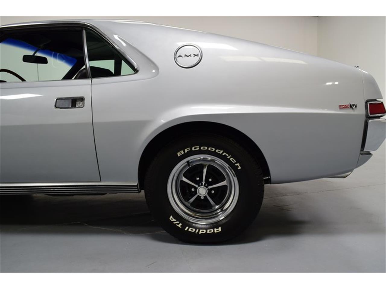 1968 AMC AMX for sale in Mooresville, NC – photo 8