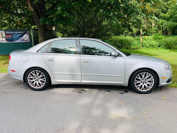 2008 Audi A4 Quattro AWD for sale in Albany, NY – photo 7