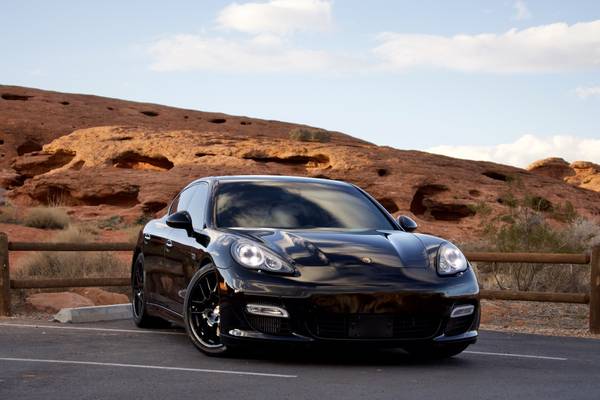 2010 Porsche Panamera Turbo - Highly Optioned - - by for sale in St. George, CO – photo 4