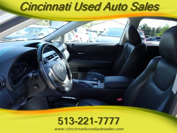 2014 Lexus RX 350 3 5L V6 AWD - - by dealer - vehicle for sale in Cincinnati, OH – photo 11