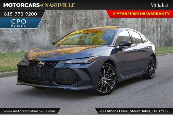 2019 Toyota Avalon XSE ONLY $999 DOWN *WE FINANCE* for sale in Nashville, TN