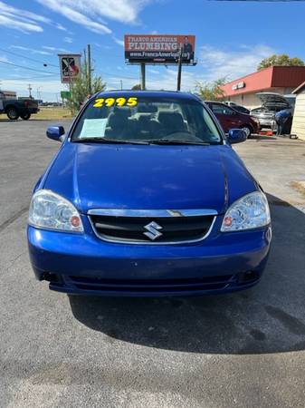 2007 Suzuki Forenza - - by dealer - vehicle automotive for sale in Springfield, MO – photo 2