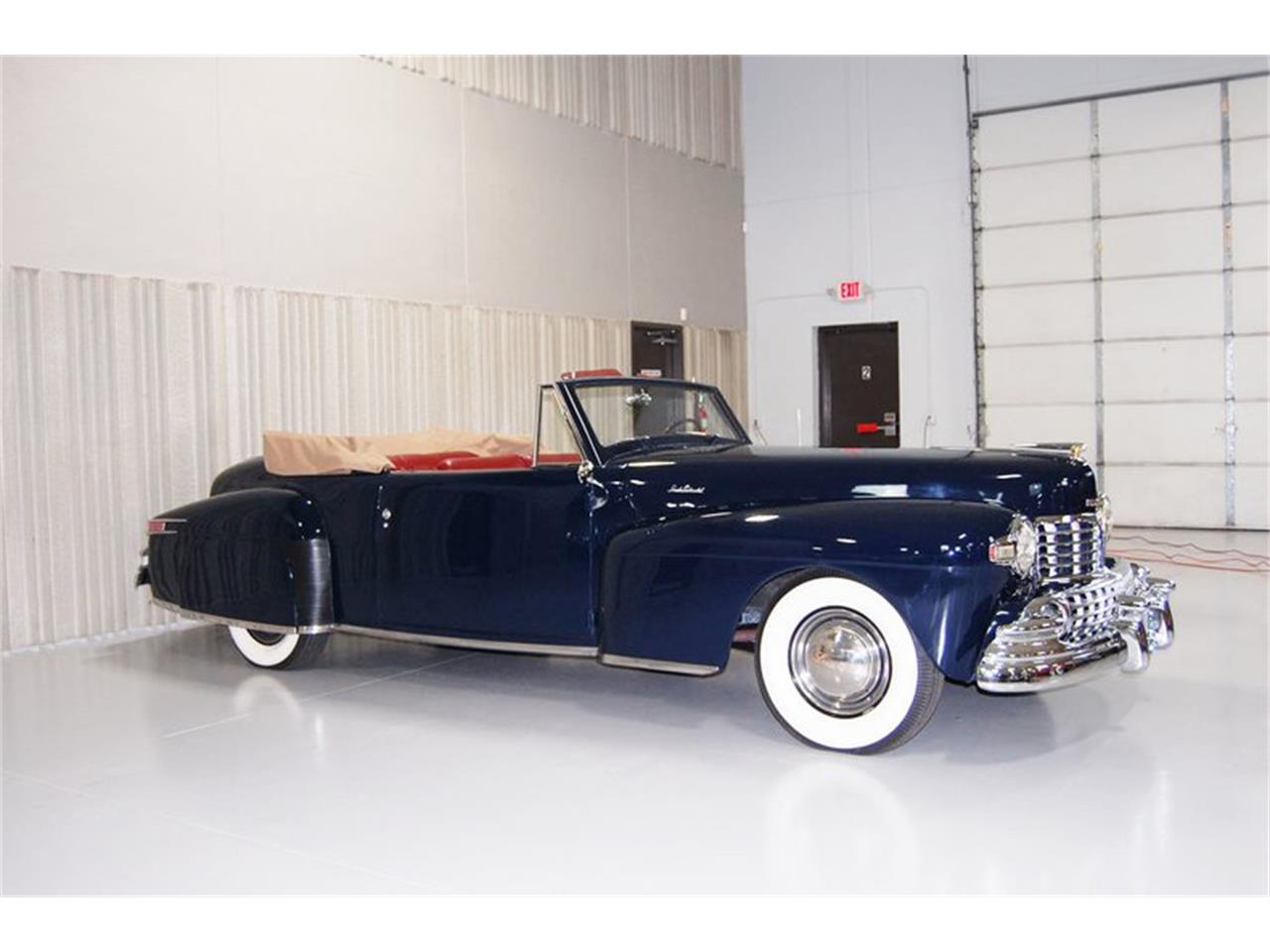 1948 Lincoln Continental for sale in Rogers, MN – photo 13