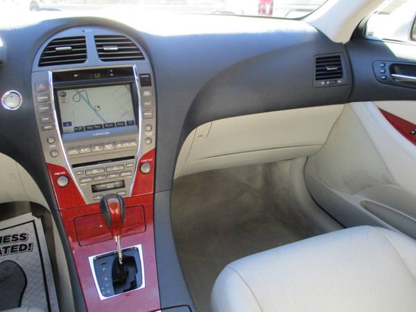 2009 Lexus ES 350 4dr Sdn - - by dealer - vehicle for sale in south amboy, WV – photo 10