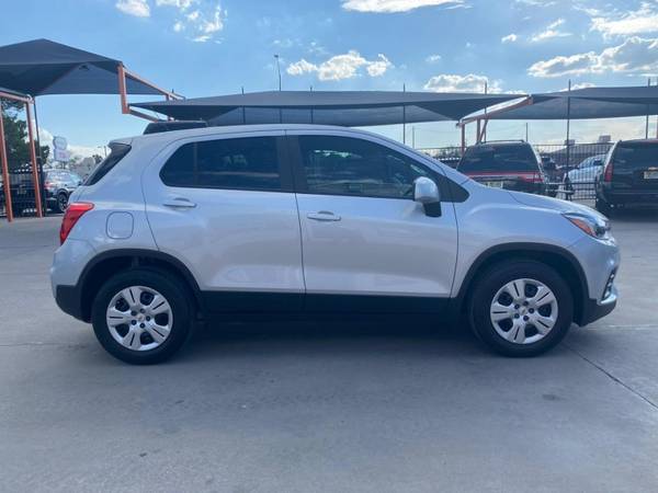 2019 Chevrolet Trax FWD 4dr LS - - by dealer - vehicle for sale in El Paso, TX – photo 7