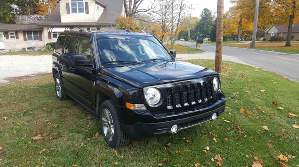 2012 Jeep Patriot - cars & trucks - by owner - vehicle automotive sale for sale in New Paris, IN – photo 3