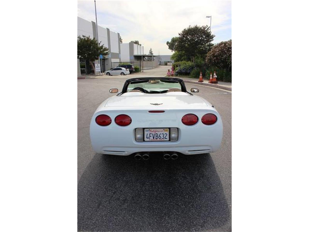 1999 Chevrolet Corvette for sale in La Verne, CA – photo 18