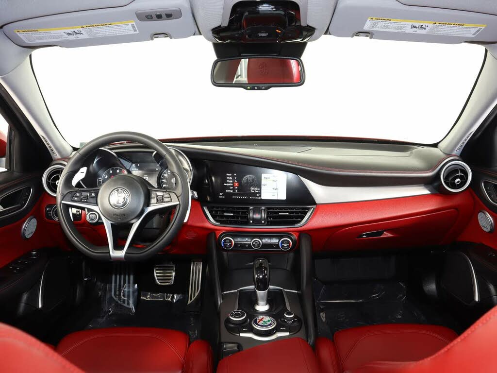 2019 Alfa Romeo Giulia Ti Sport AWD for sale in Tucson, AZ – photo 10