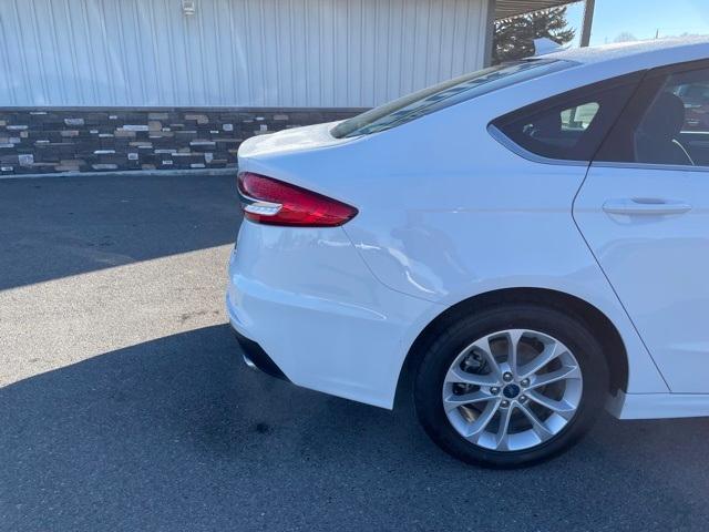 2020 Ford Fusion SE for sale in Blackfoot, ID – photo 12