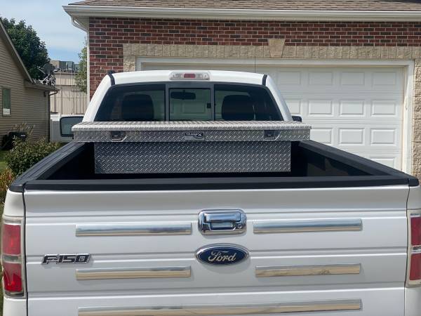 Nice 2009 Ford F150 - Raptor Look - Fast sales - - by for sale in Springfield, IL – photo 3