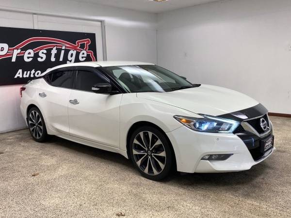 2016 Nissan Maxima 3 5 SR - - by dealer - vehicle for sale in Akron, OH – photo 4