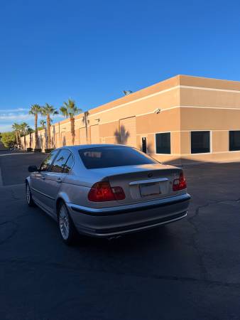 2001 BMW 330I (manual/stick shift) for sale in Las Vegas, NV – photo 4
