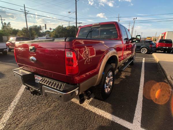 2014 FORD F-250 LARIAT for sale in Amarillo, TX – photo 5