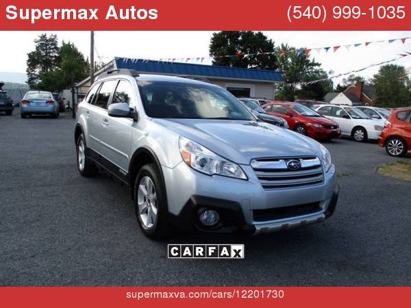2013 Subaru Outback 4dr Wgn H4 Auto 2.5i Limited ((((((( FULLY LOADED for sale in Strasburg, VA