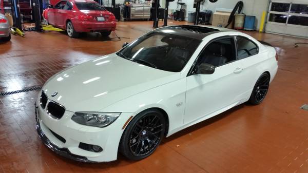 BMW 335i - cars & trucks - by owner - vehicle automotive sale for sale in Chicago, IL – photo 3