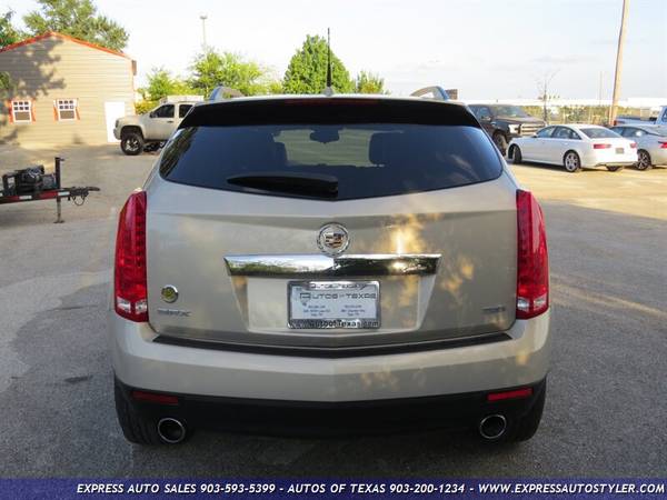 *2012 CADILLAC SRX* CLEAN CARFAX/41K MILES/LEATHER/MUCH MORE!!!!! for sale in Tyler, TX – photo 5