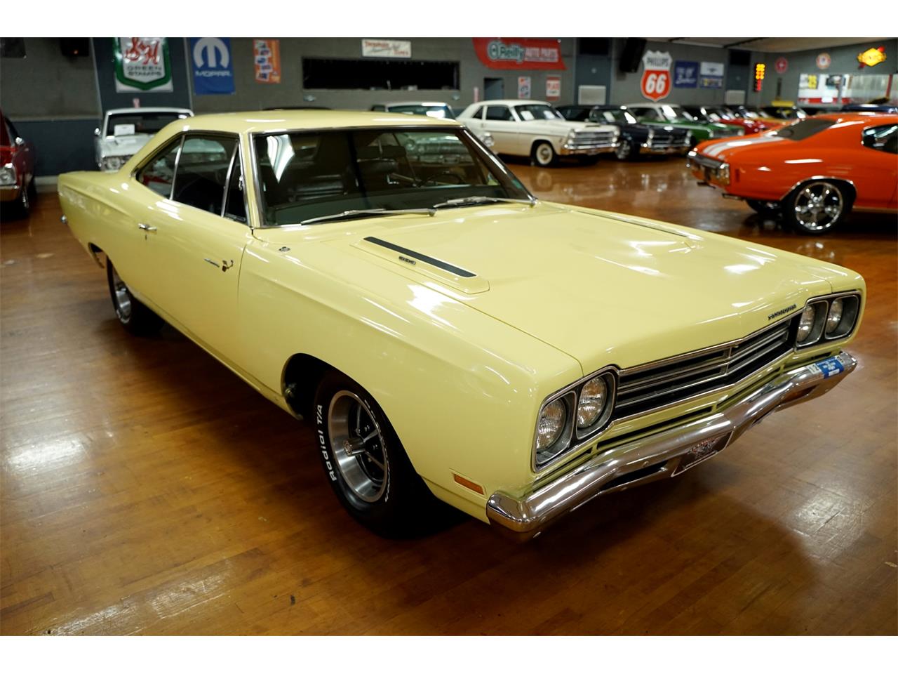 1969 Plymouth Road Runner for sale in Homer City, PA – photo 8