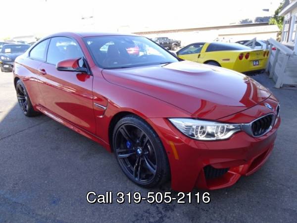 2015 BMW M4 *Low miles* for sale in Waterloo, IA – photo 8