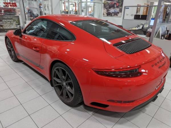 2019 Porsche 911 RWD 2D Coupe/Coupe Carrera T - - by for sale in Waterloo, IA – photo 21