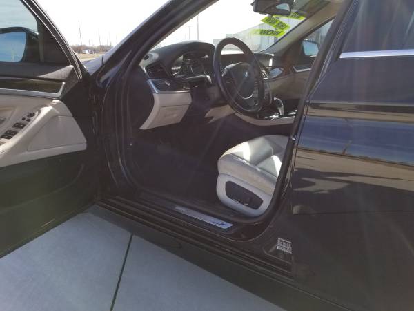 2014 BMW 528 I LIKE NEW - - by dealer - vehicle for sale in Wichita, KS – photo 5