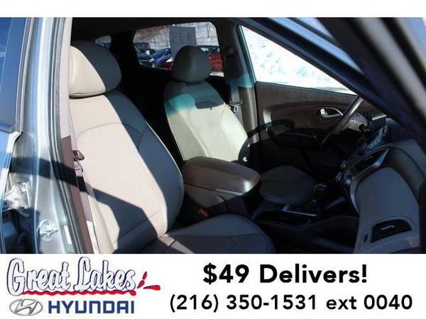 2015 Hyundai Tucson SUV SE - - by dealer - vehicle for sale in Streetsboro, OH – photo 19