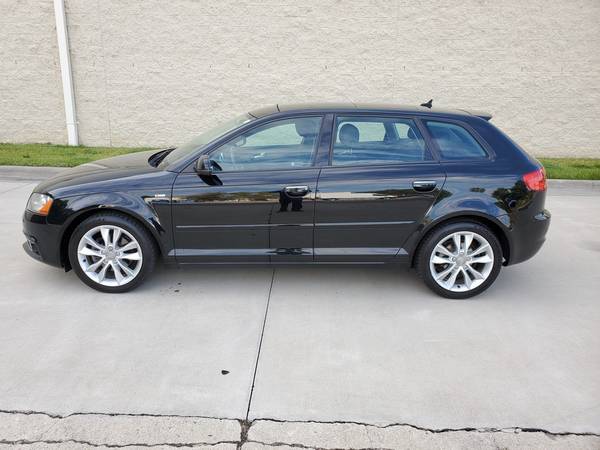 2012 Audi A3 Diesel - S Line - 153K - Heated Seats - Clean Carfax! for sale in Raleigh, NC – photo 2