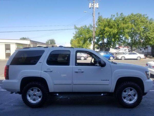 2011 Chevrolet Chevy Tahoe LT 4x4 4dr SUV ALL CREDIT ACCEPTED!!! for sale in Sacramento , CA – photo 7